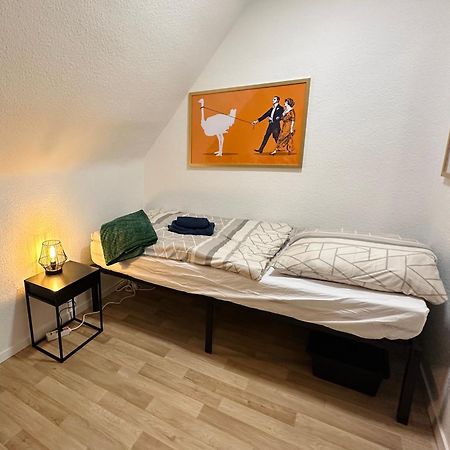 Micasa Tuсasa - 2-R-Apartment Leipziger Neuseenland Hydra Borna Eksteriør bilde