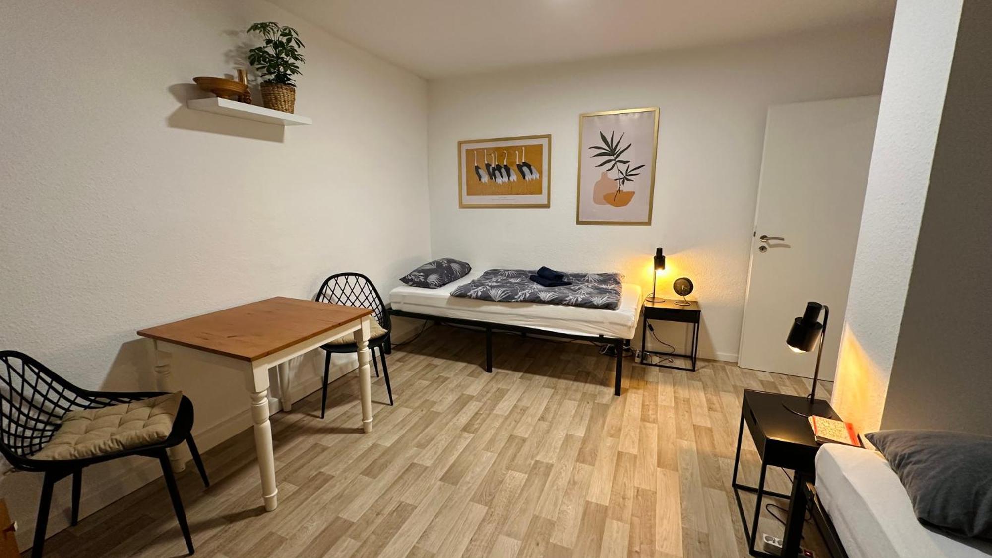 Micasa Tuсasa - 2-R-Apartment Leipziger Neuseenland Hydra Borna Eksteriør bilde