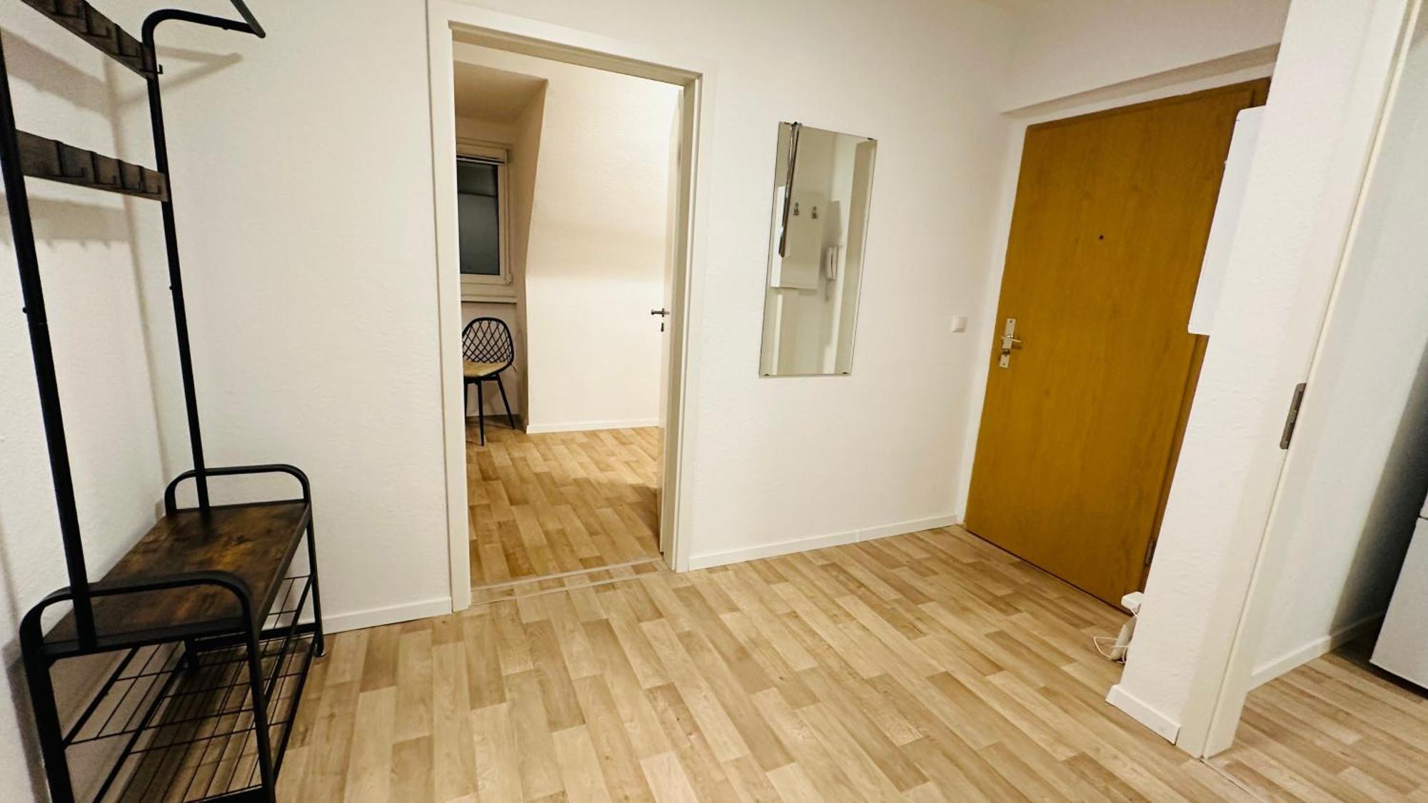 Micasa Tuсasa - 2-R-Apartment Leipziger Neuseenland Hydra Borna Eksteriør bilde