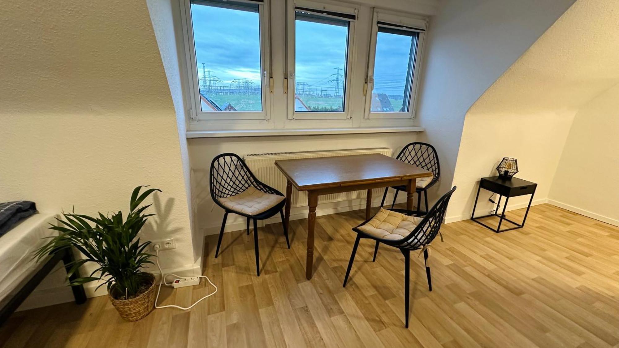 Micasa Tuсasa - 2-R-Apartment Leipziger Neuseenland Hydra Borna Eksteriør bilde