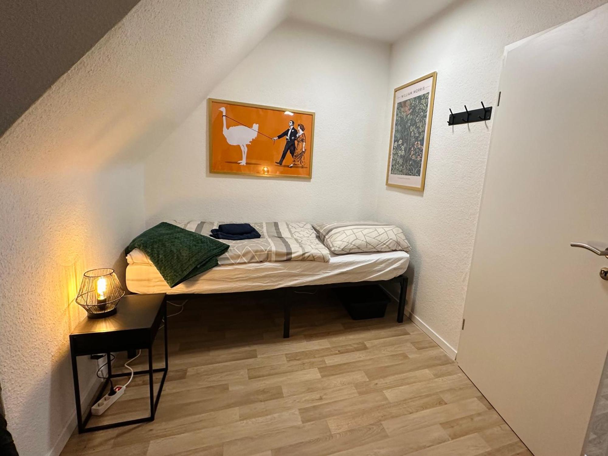 Micasa Tuсasa - 2-R-Apartment Leipziger Neuseenland Hydra Borna Eksteriør bilde