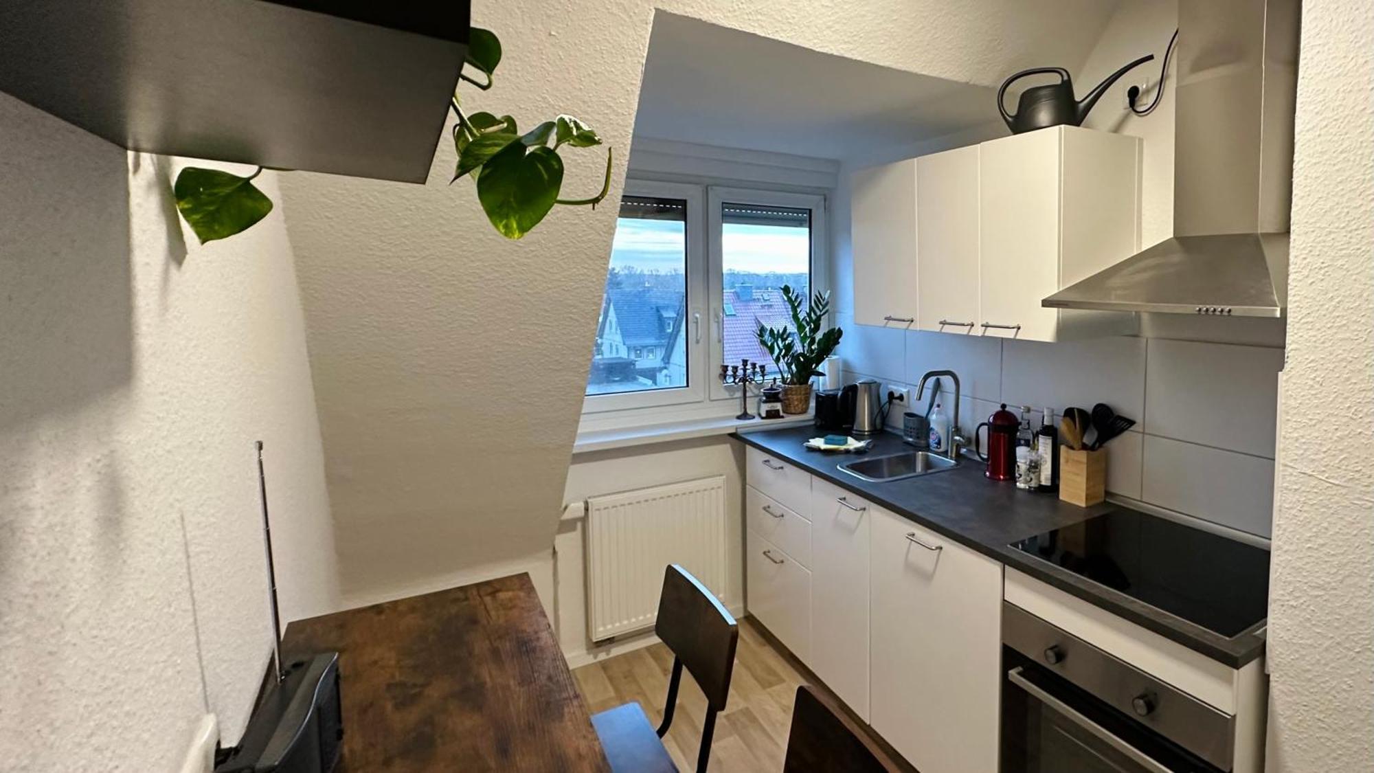 Micasa Tuсasa - 2-R-Apartment Leipziger Neuseenland Hydra Borna Eksteriør bilde
